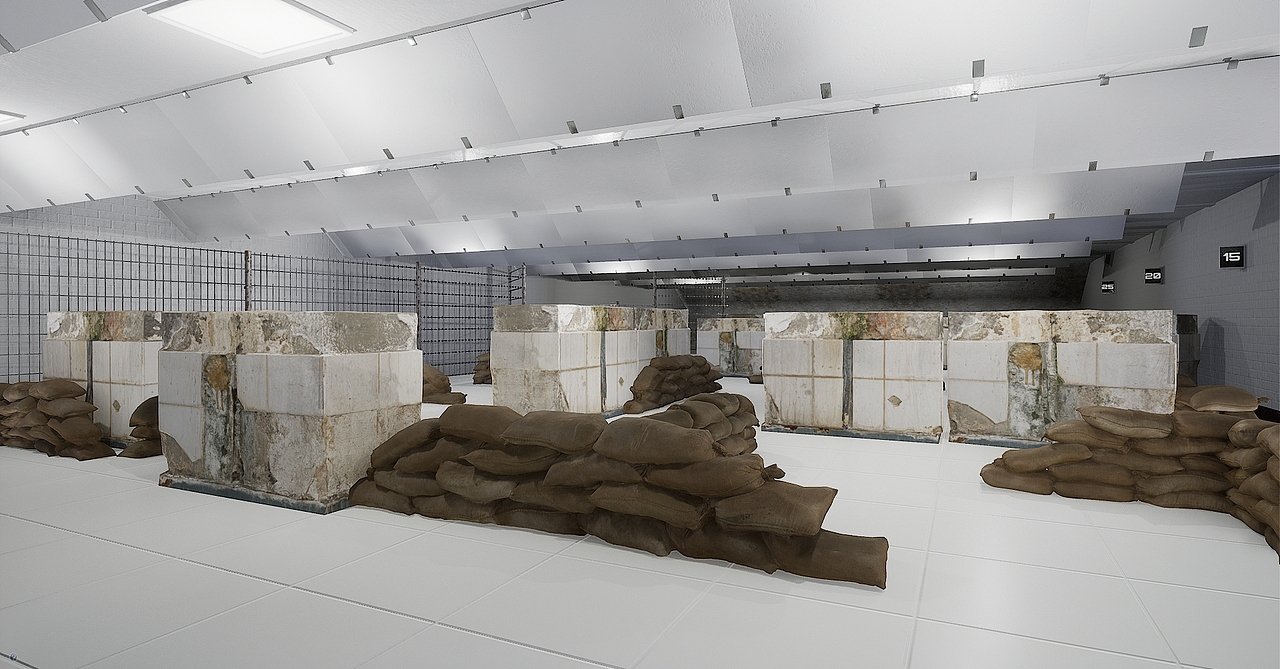 UE4 生存逃离类独立游戏《 RICHER 》大富翁+宣传片