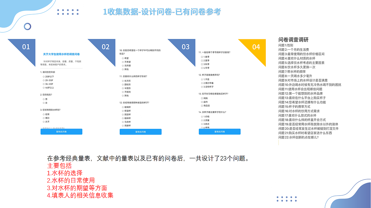 设计调研与SPSS数据分析-课程作业