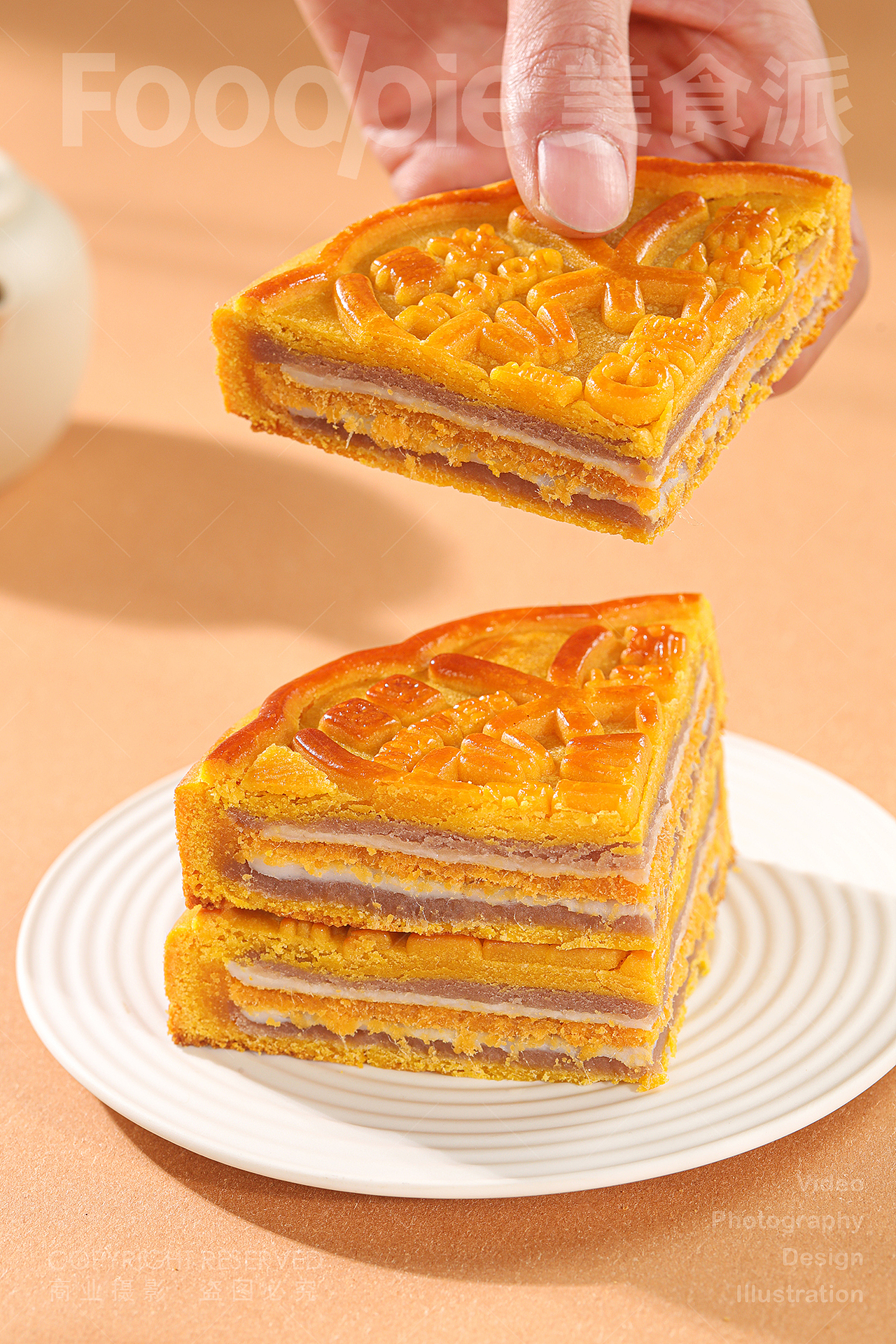 年礼摄影｜万利隆·活力烘焙 ✖ Foodpie美食派（图ZMzU4NTgyMDEy） - 美食摄影 - 站酷设计师美食派Foodpie原创素材 - 站酷ZCOOL