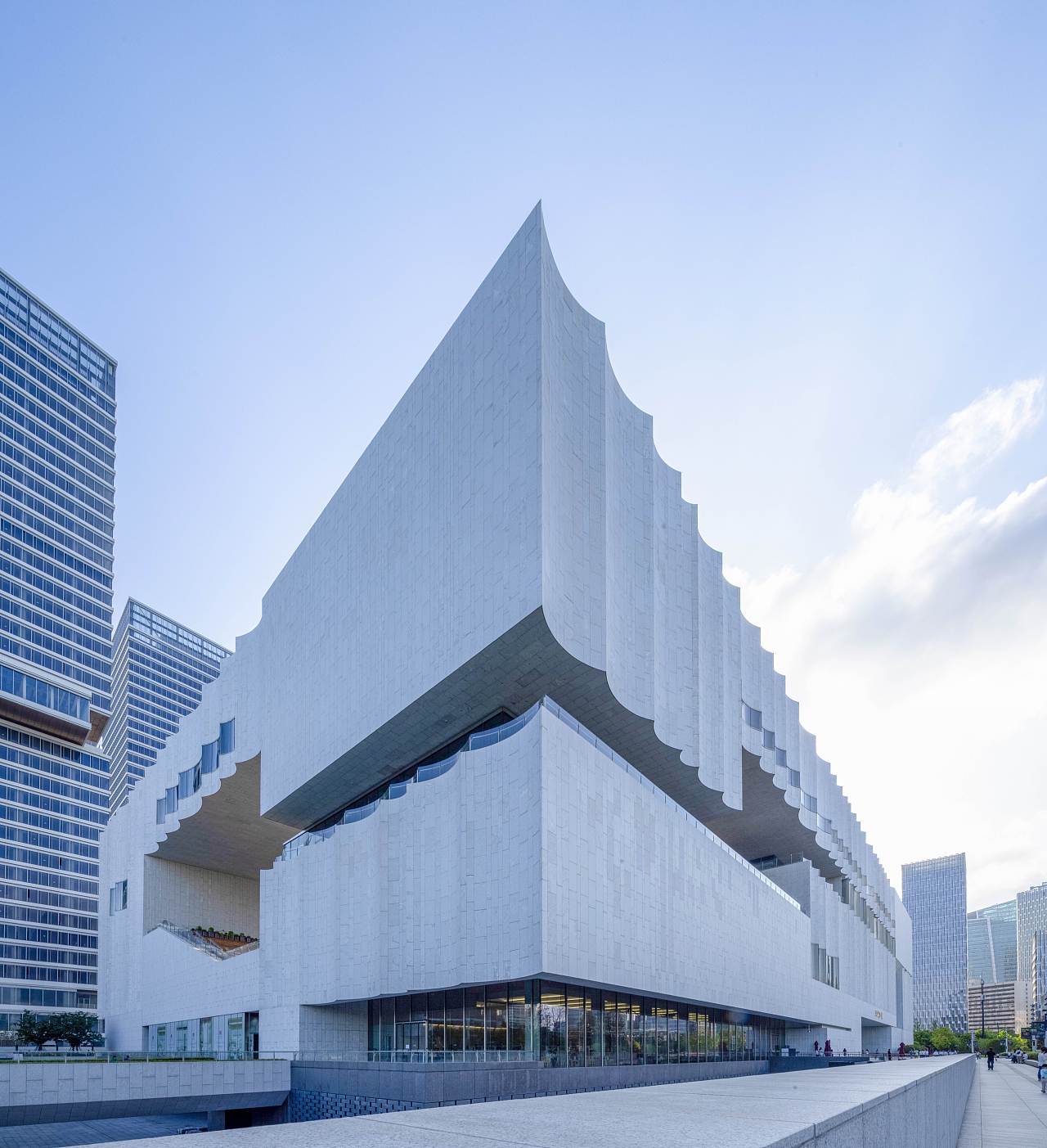 上海博物馆东馆