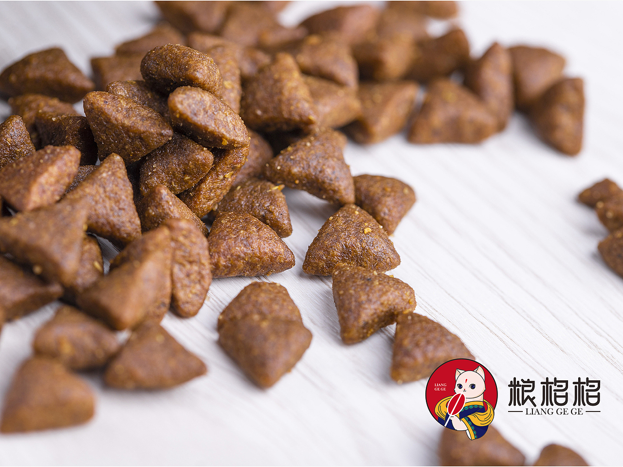 粮格格猫粮LOGO（图ZMzMxMzE5NzE2） - Logo - 站酷设计师沐夏Ying原创素材 - 站酷ZCOOL