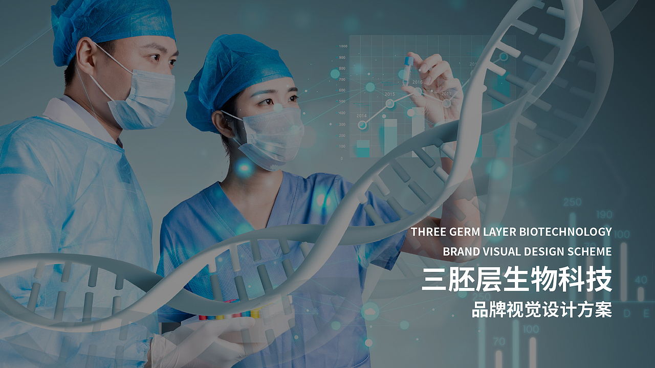 三胚层LOGO设计方案（图ZMjk4MTc2NTI4） - Logo - 站酷设计师鹏弟在哪原创素材 - 站酷ZCOOL