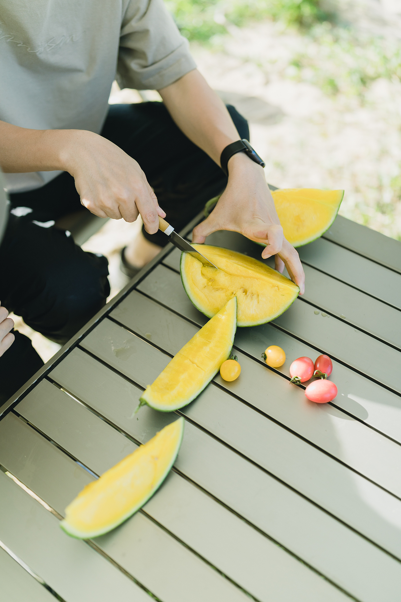 五一这天天气很好
