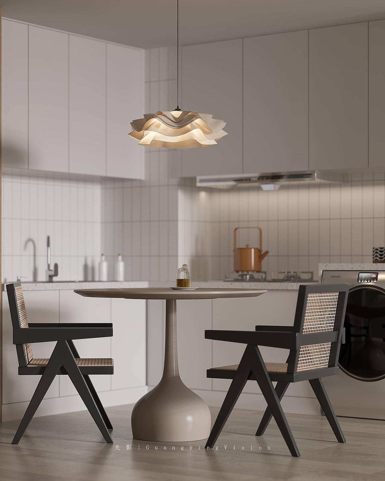 清新小户型家装（图ZMzQ5NjM5MDM2） - 家装设计 - 站酷设计师追光表现原创素材 - 站酷ZCOOL