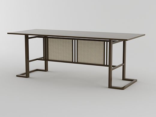 【SA-家具设计工作室】-茶室-单品-客户案例