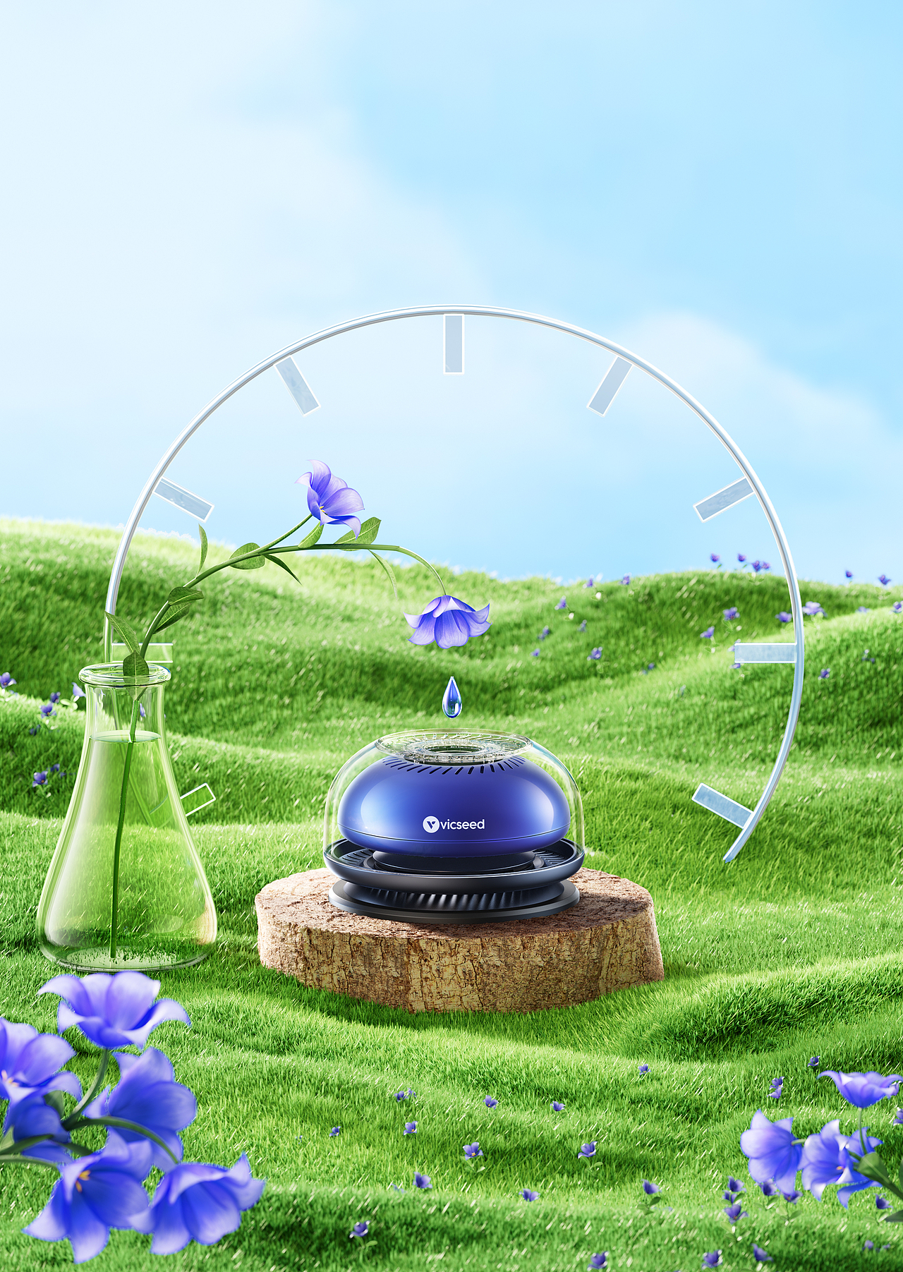 【维可思/VICSEED】车载香薰节选