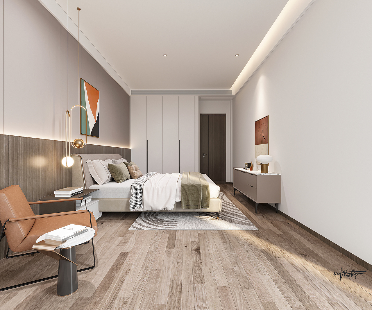 现代风别墅|逝去浮华,回归本真!