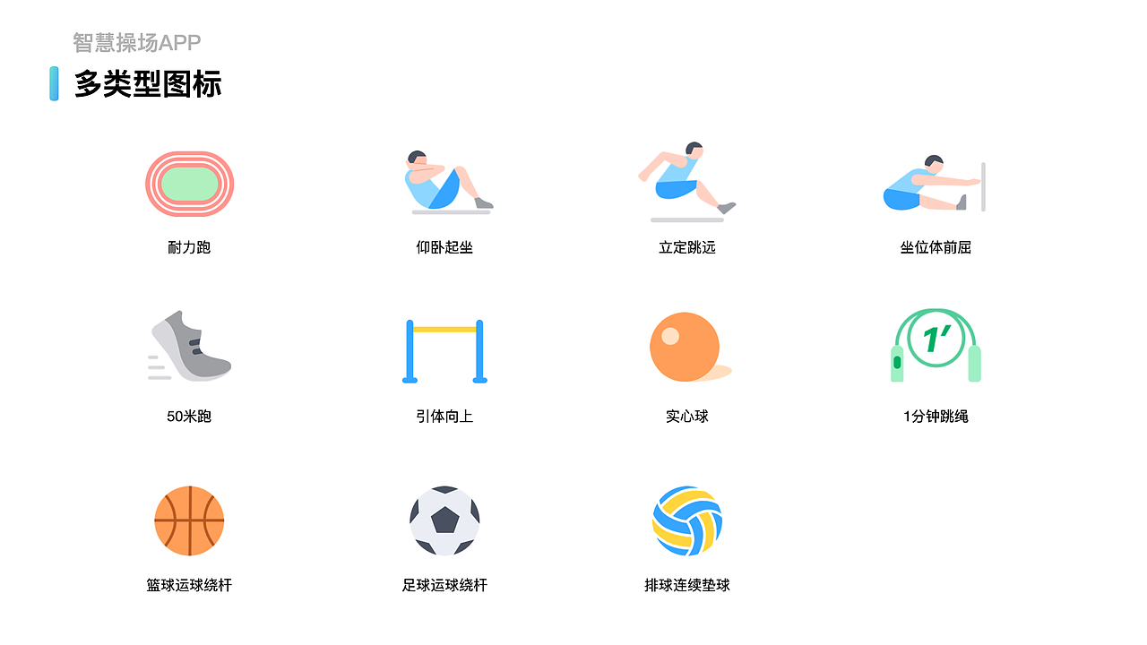有道智慧操场APP设计