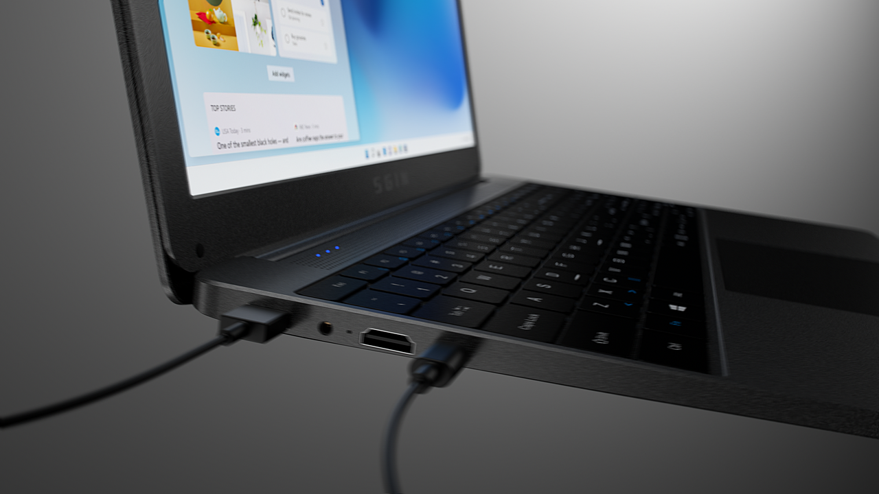 SGIN X15笔记本_产品视频