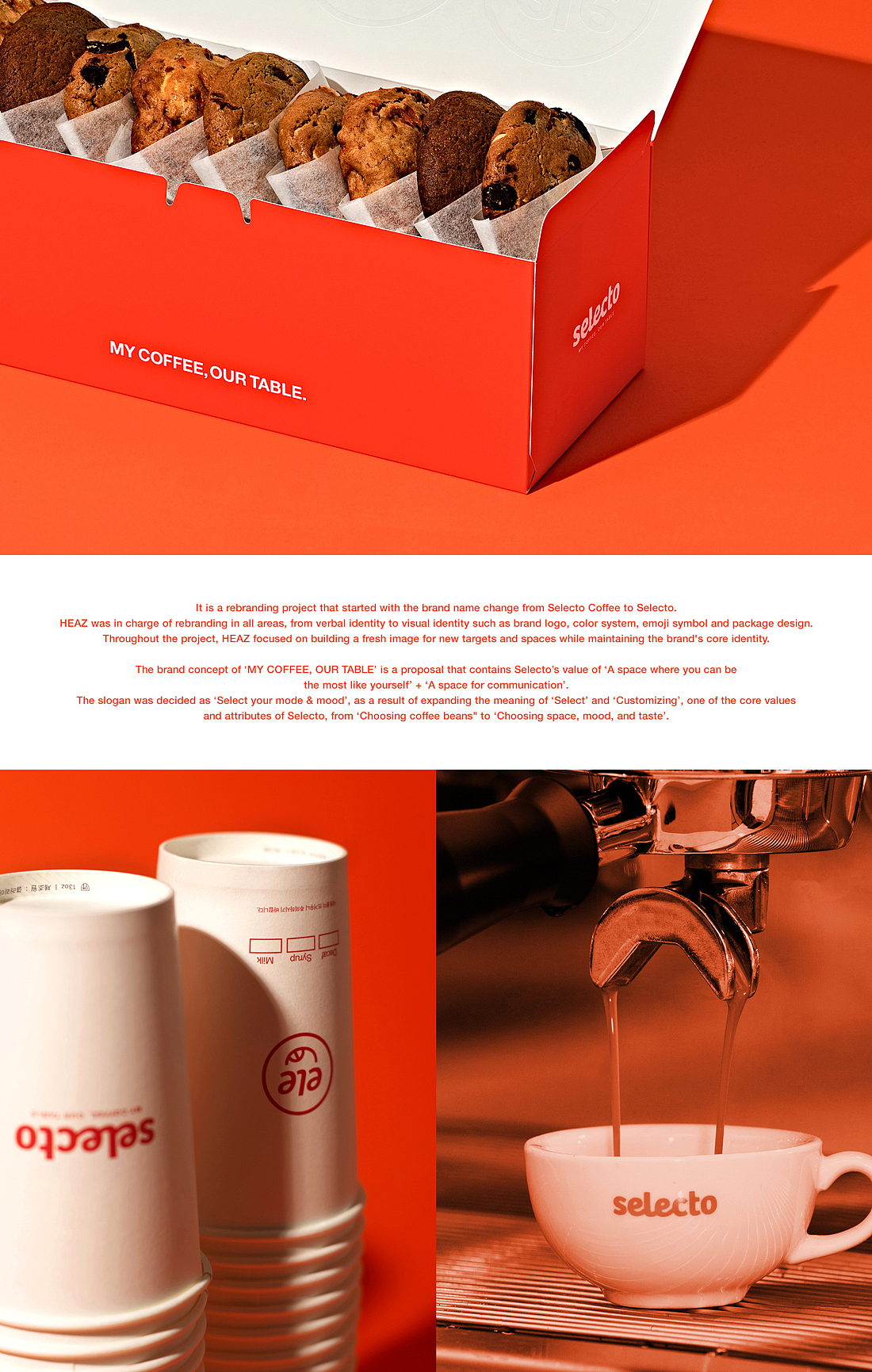 设计分享/Selecto Coffee（图ZMzMxNzU5ODE2） - 品牌 - 站酷设计师BranD杂志原创素材 - 站酷ZCOOL