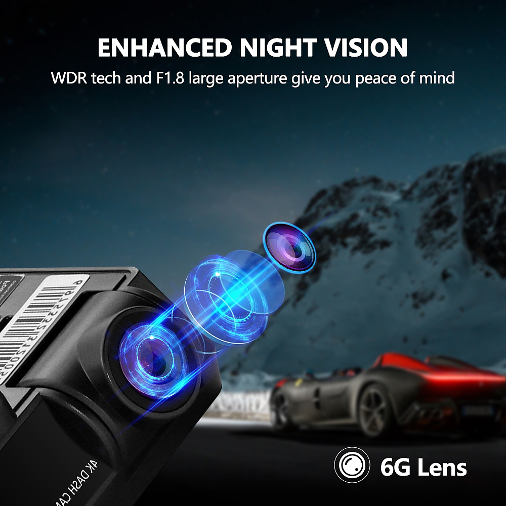 阿里国际行车记录仪