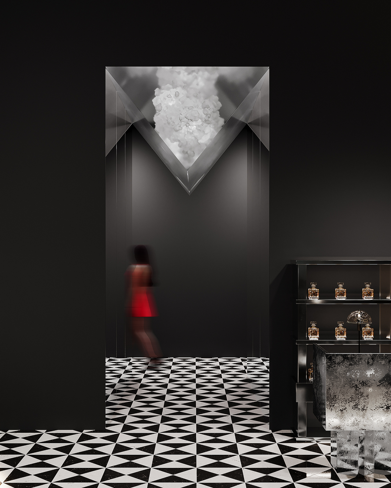 酒吧（图ZMzE5MTU5Mzc2） - 商业空间设计 - 站酷设计师方芳方原创素材 - 站酷ZCOOL