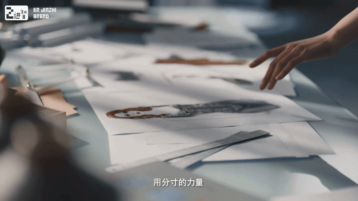 用分寸的力量，致敬匠心 ✌️ 蕾薇尔产品宣传片（图ZMzEyOTU4MTc2） - 短片 - 站酷设计师二进智原创素材 - 站酷ZCOOL