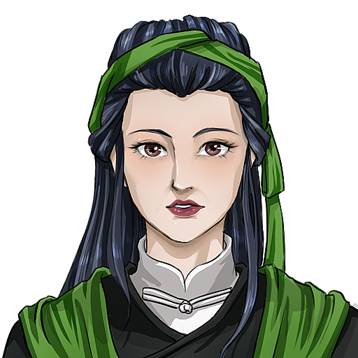 金庸群侠传3d重制版女性角色头像