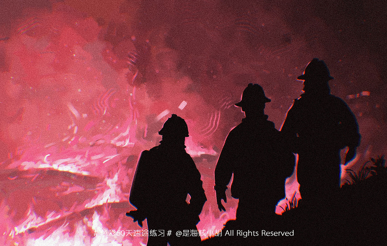 色彩60天速途练习 part2