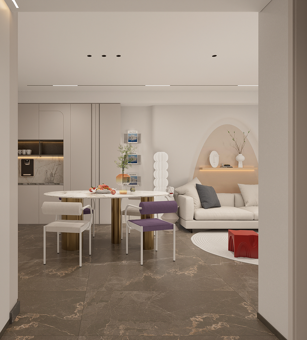 阳光西雅图案例