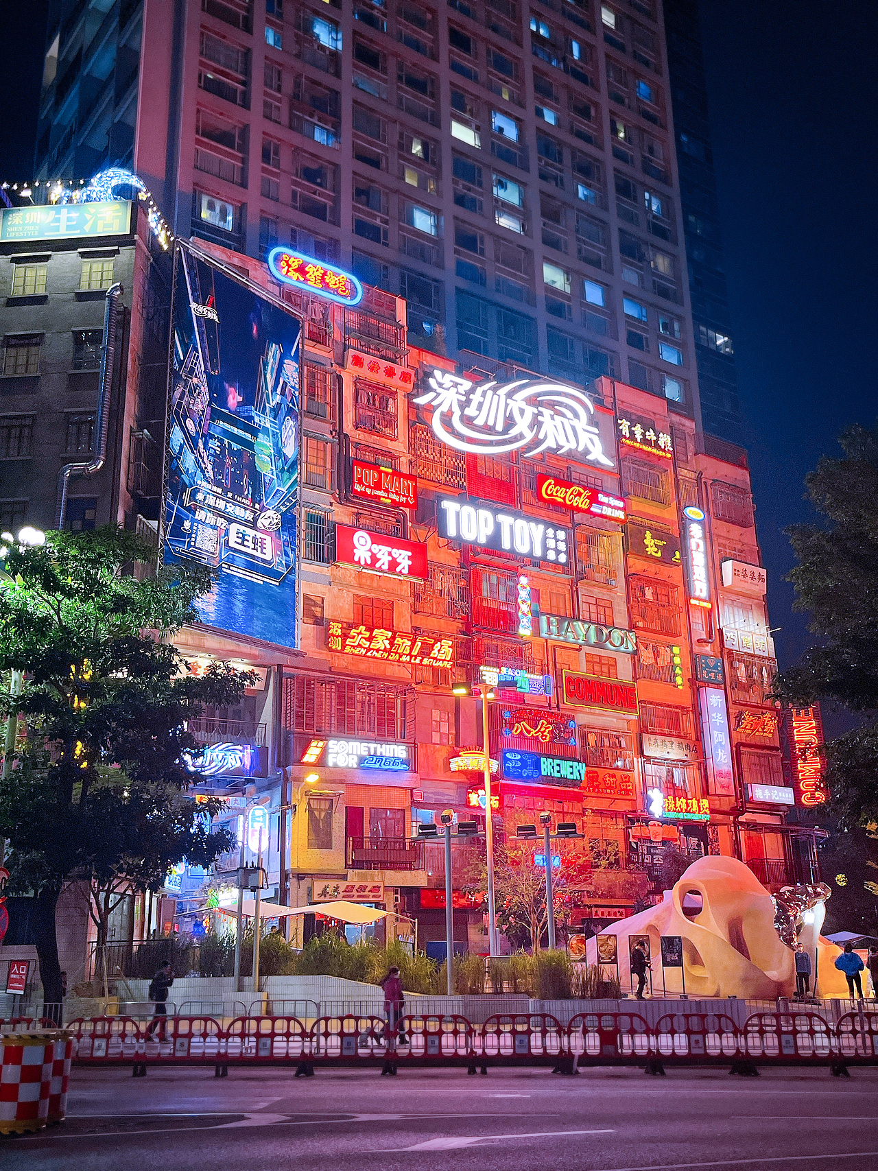 深圳文和友 | Shenzhen Wenheyou（图ZMzA2MjIxMjE2） - 环境/建筑摄影 - 站酷设计师木子裙裙原创素材 - 站酷ZCOOL