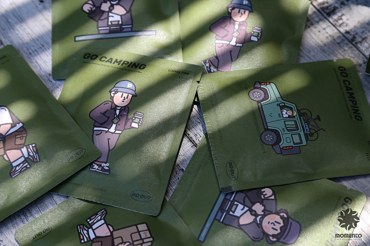 挂耳一款即冲即享型现磨咖啡—（送咖啡）（图ZMzAyMDQ4ODIw） - 产品摄影 - 站酷设计师11大叔原创素材 - 站酷ZCOOL