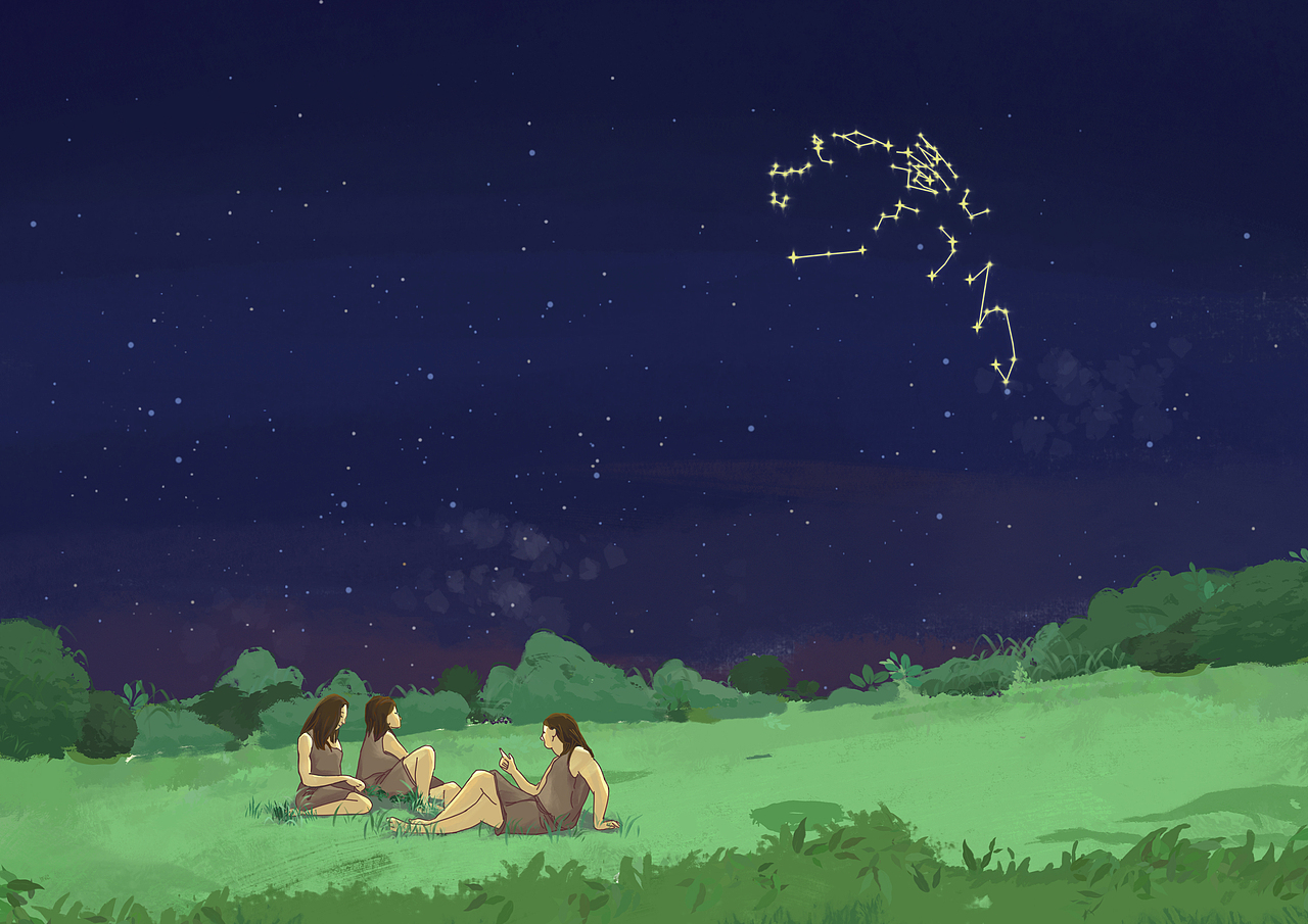 手绘作品 I 随便画画