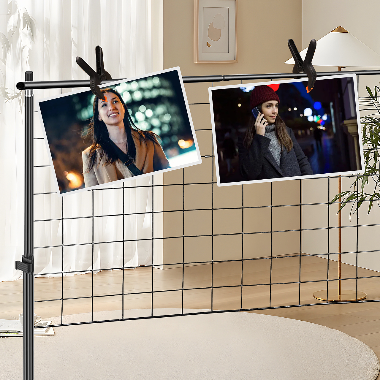 亚马逊丨A字夹子丨摄影居家