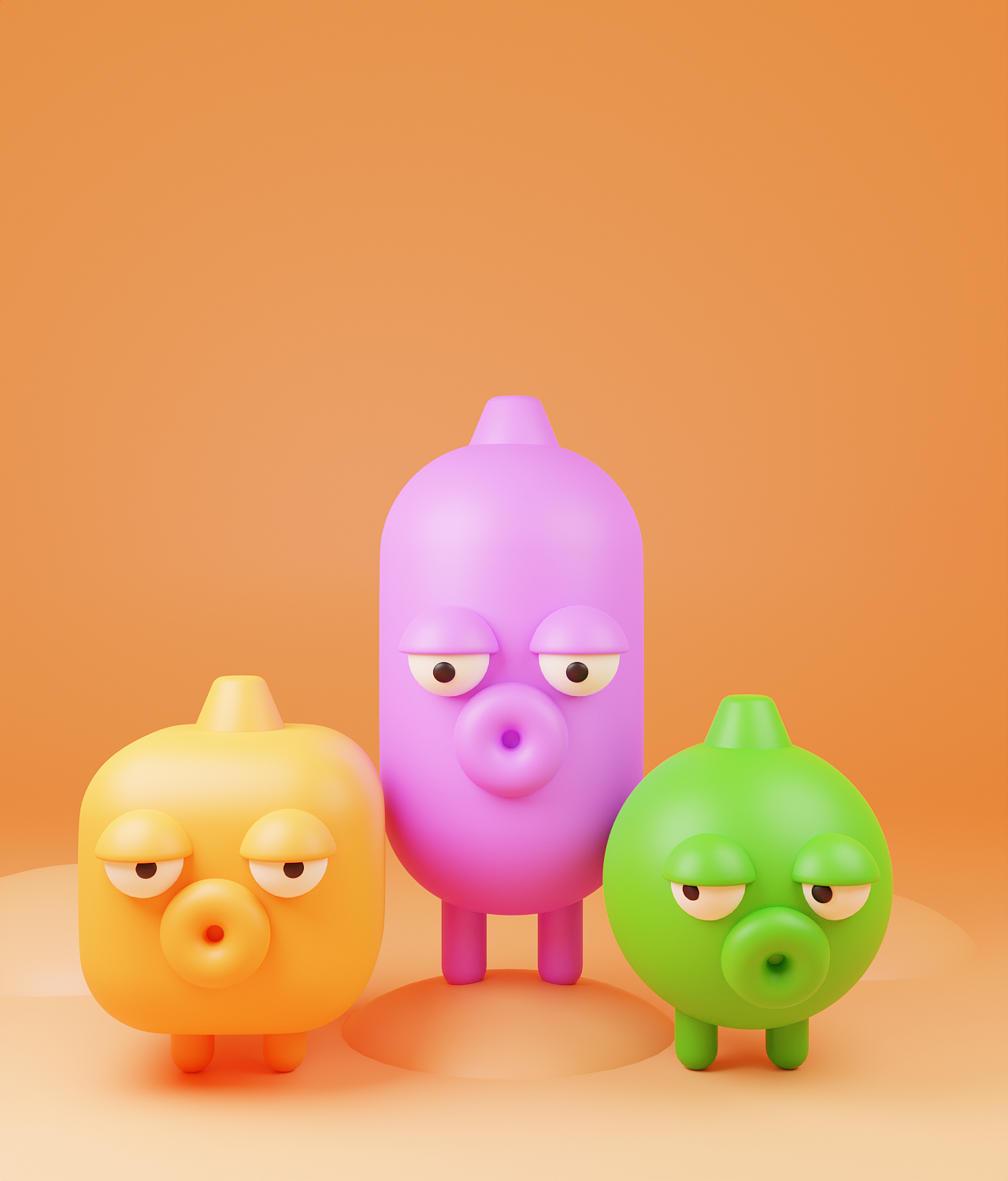 blender-3D教程练习（图ZMzQyNTk4ODY0） - 其他UI - 站酷设计师扬卷卷原创素材 - 站酷ZCOOL