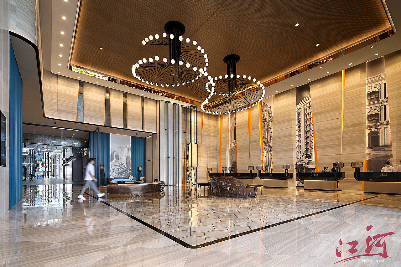 澳门葡京人酒店 | 奢华雅致 现代至瑧（图ZMzE0MjY4MjQw） - 环境/建筑摄影 - 站酷设计师室内空间摄影原创素材 - 站酷ZCOOL