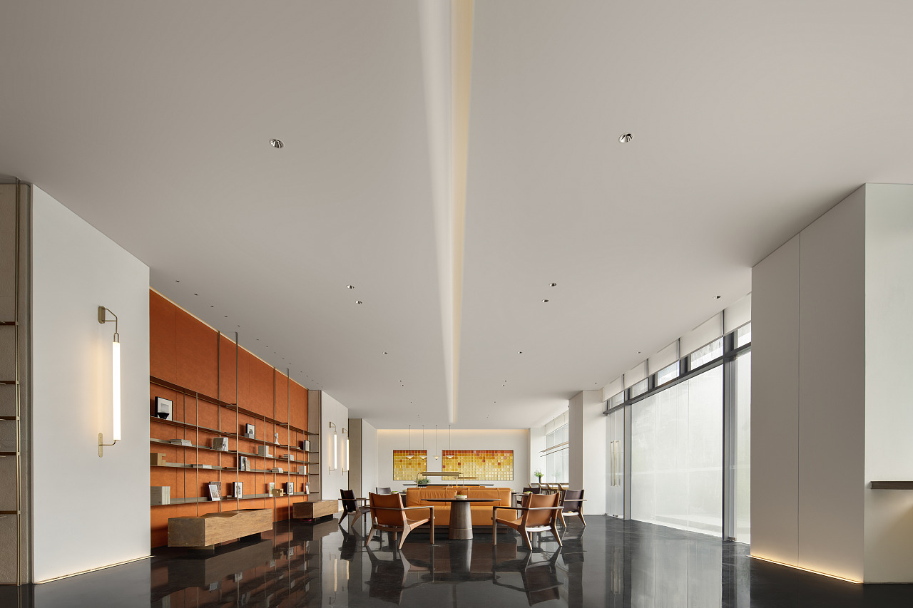 北京华润幸福里润园营销中心