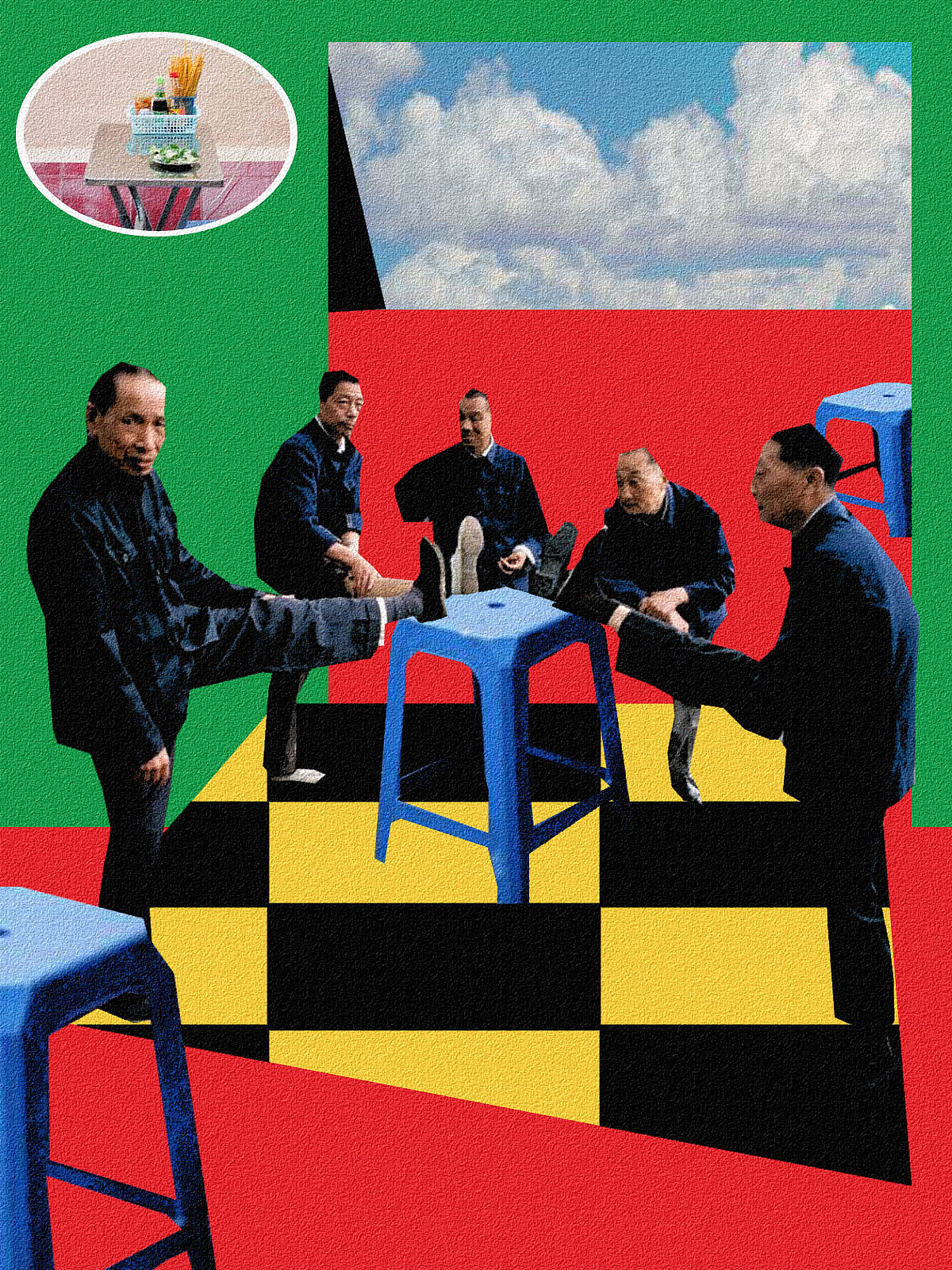 反AI人类设计联盟-海报合集（图ZMzQ0MDM5NDI4） - 海报 - 站酷设计师Doublequote原创素材 - 站酷ZCOOL