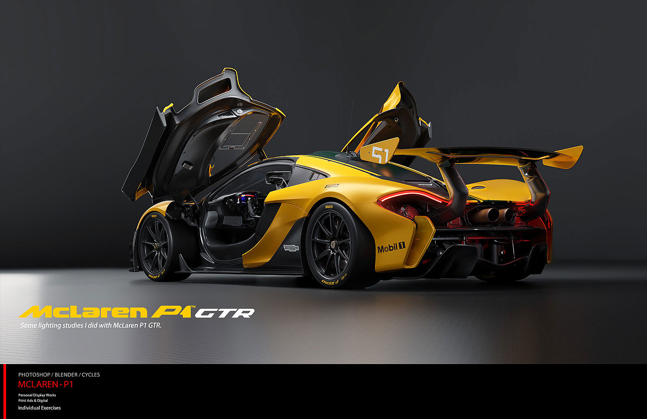 曾经和现在做的一些作品,算是对自己做一次总结