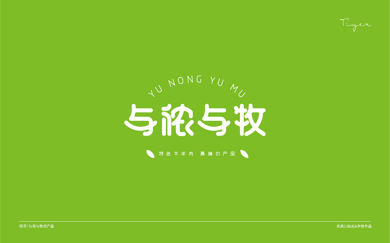 老虎儿的商业logo-第一弹（图ZMzE4NjI1NDg0） - Logo - 站酷设计师老虎儿原创素材 - 站酷ZCOOL