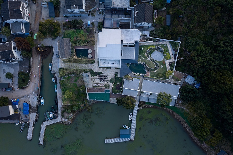 【案例分享】过云山居苏州太湖三山岛改造与室内设计