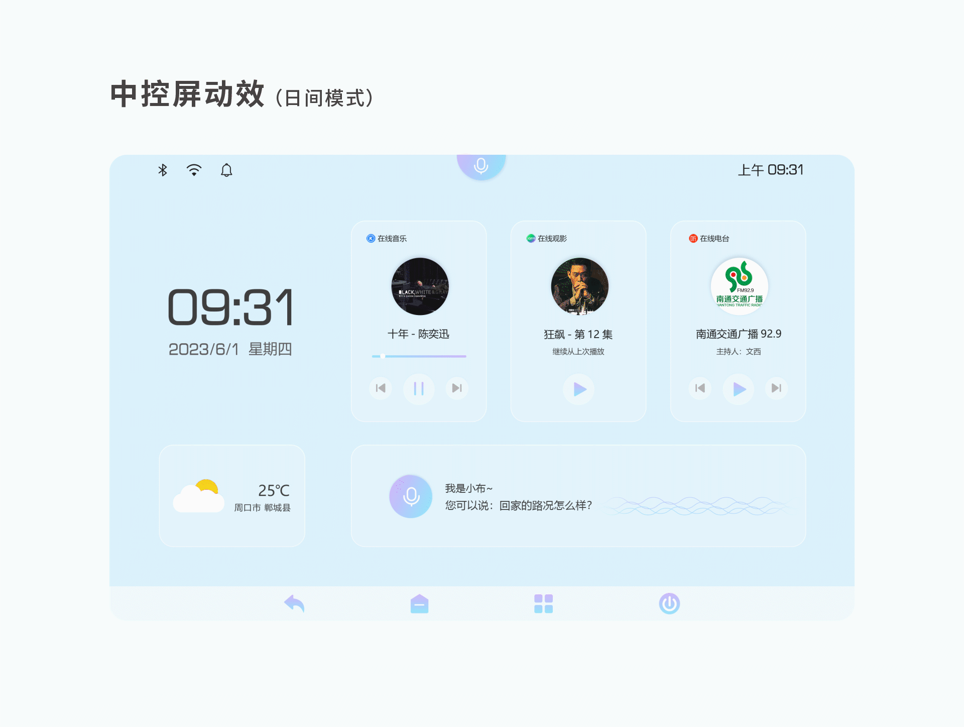 原创HMI车载界面设计（图ZMzQyNjk0NjEy） - APP界面 - 站酷设计师阿明的设计铺原创素材 - 站酷ZCOOL