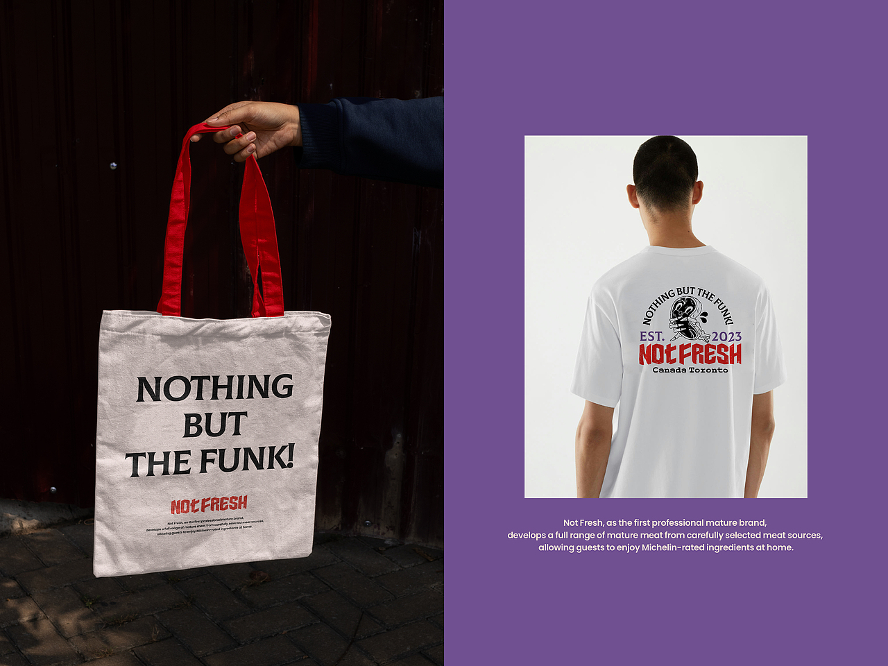 整点彩蛋xNotFresh熟成肉品牌视觉设计（图ZMzY1OTcyMjQw） - 品牌 - 站酷设计师整点彩蛋原创素材 - 站酷ZCOOL