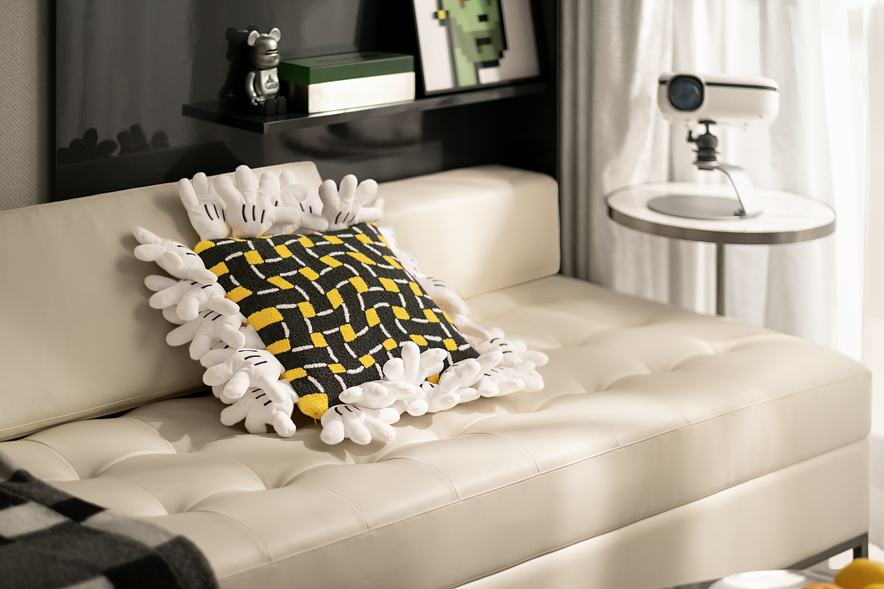 INNEST意巢设计:深圳 · 金地明峰府样板间欣赏