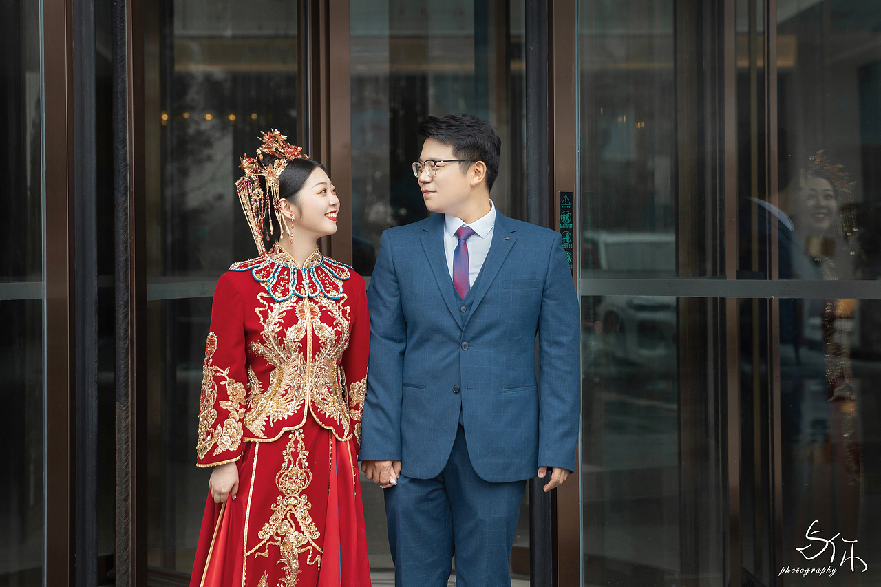 婚礼跟拍｜你笑起来真好看（图ZMzA3OTAxMTUy） - 婚礼摄影 - 站酷设计师与你婚礼摄影原创素材 - 站酷ZCOOL