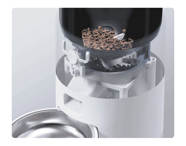 鸟语花香智能喂食器Light