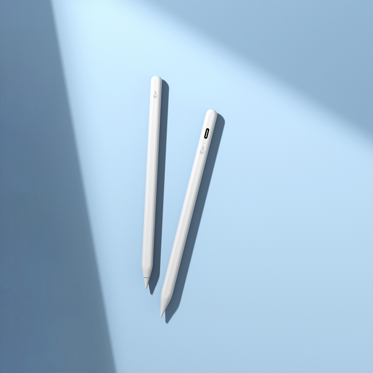 2023-产品渲染-电容笔