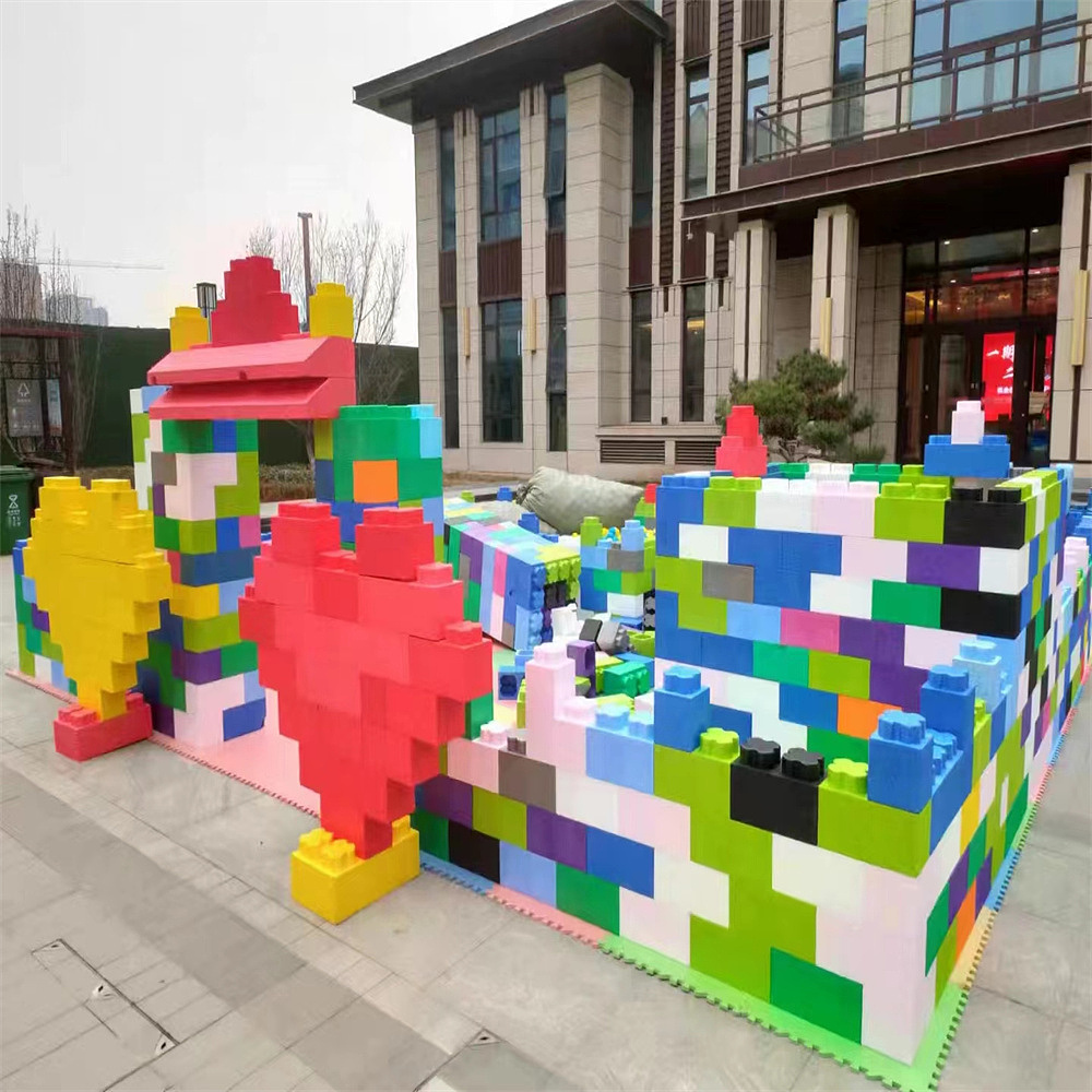 河南百万海洋球乐园出租定制 海洋球池儿童乐园租赁