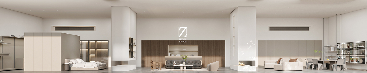 大同办公设计表现