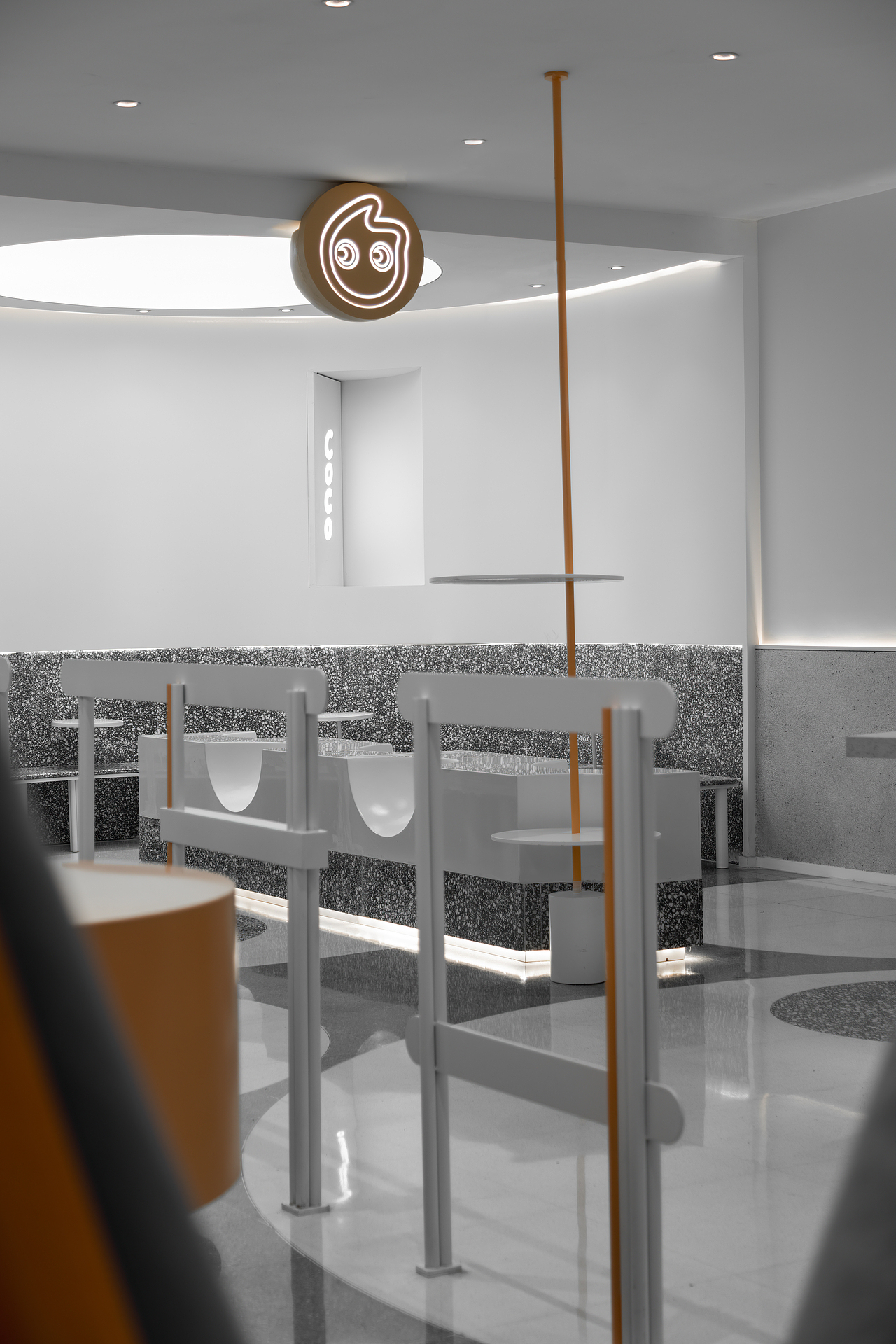 COCO都可CoCo Shop | 江苏无锡 | 欧阳跳设计（图ZMzY2NTE5NTQ4） - 酒店餐饮设计 - 站酷设计师欧阳跳原创素材 - 站酷ZCOOL