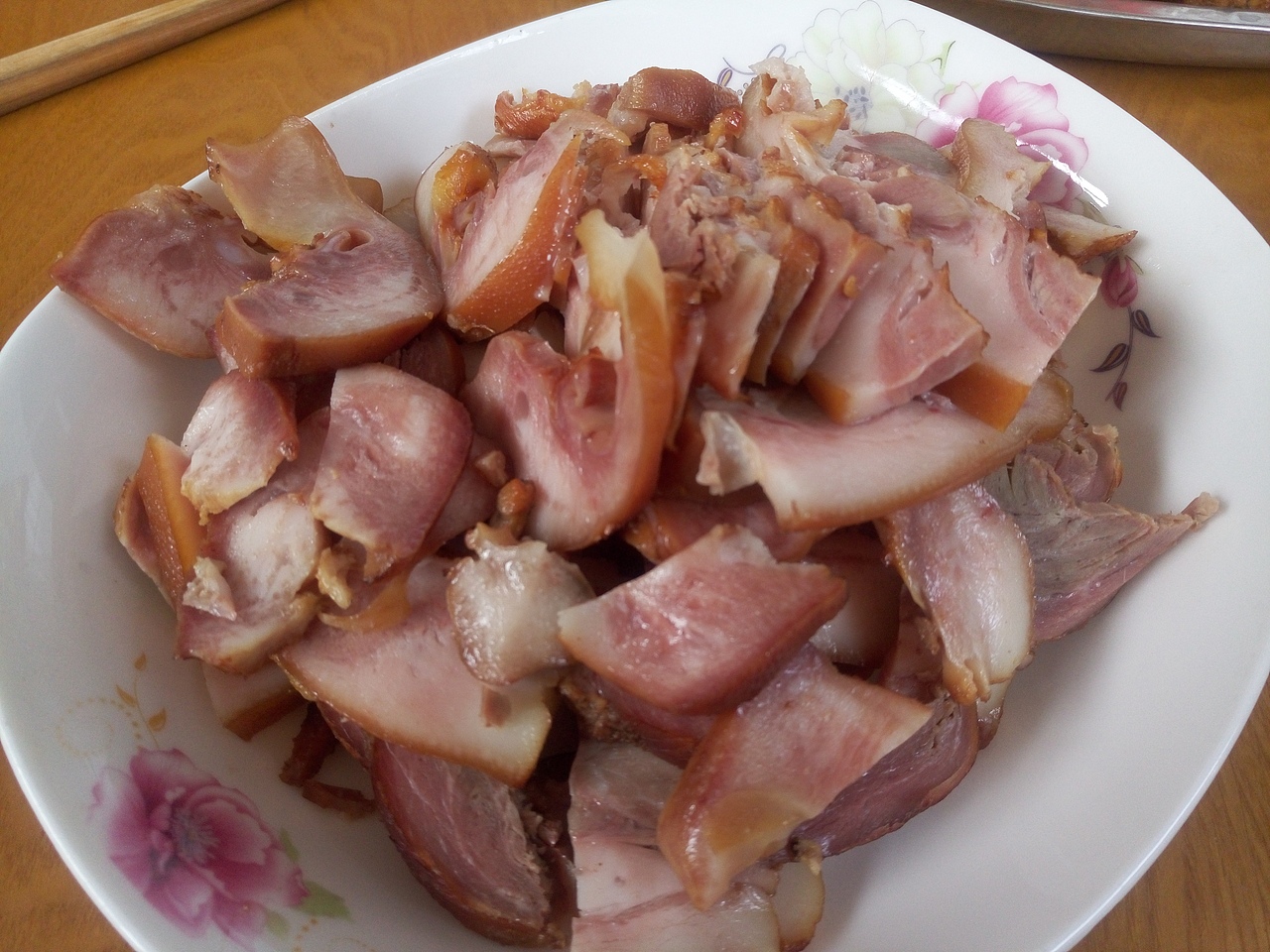 过年过节上硬菜