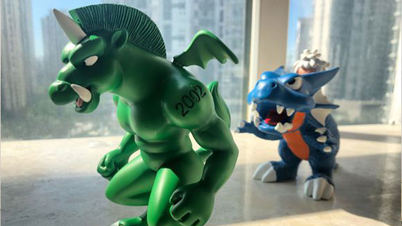 石器时代石器Cool时代粉墨登场