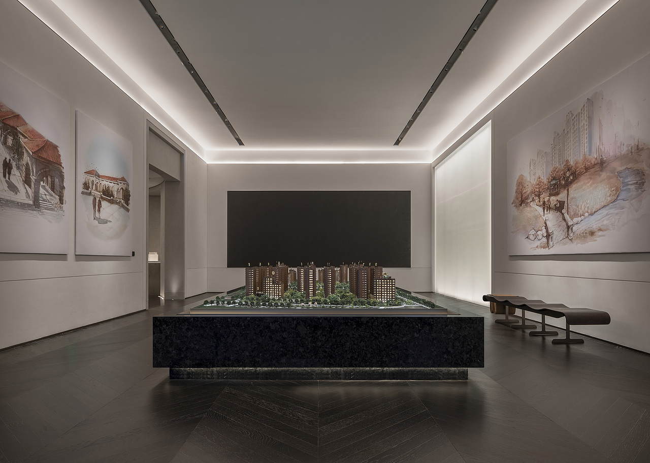 华润西红门橡树湾营销中心