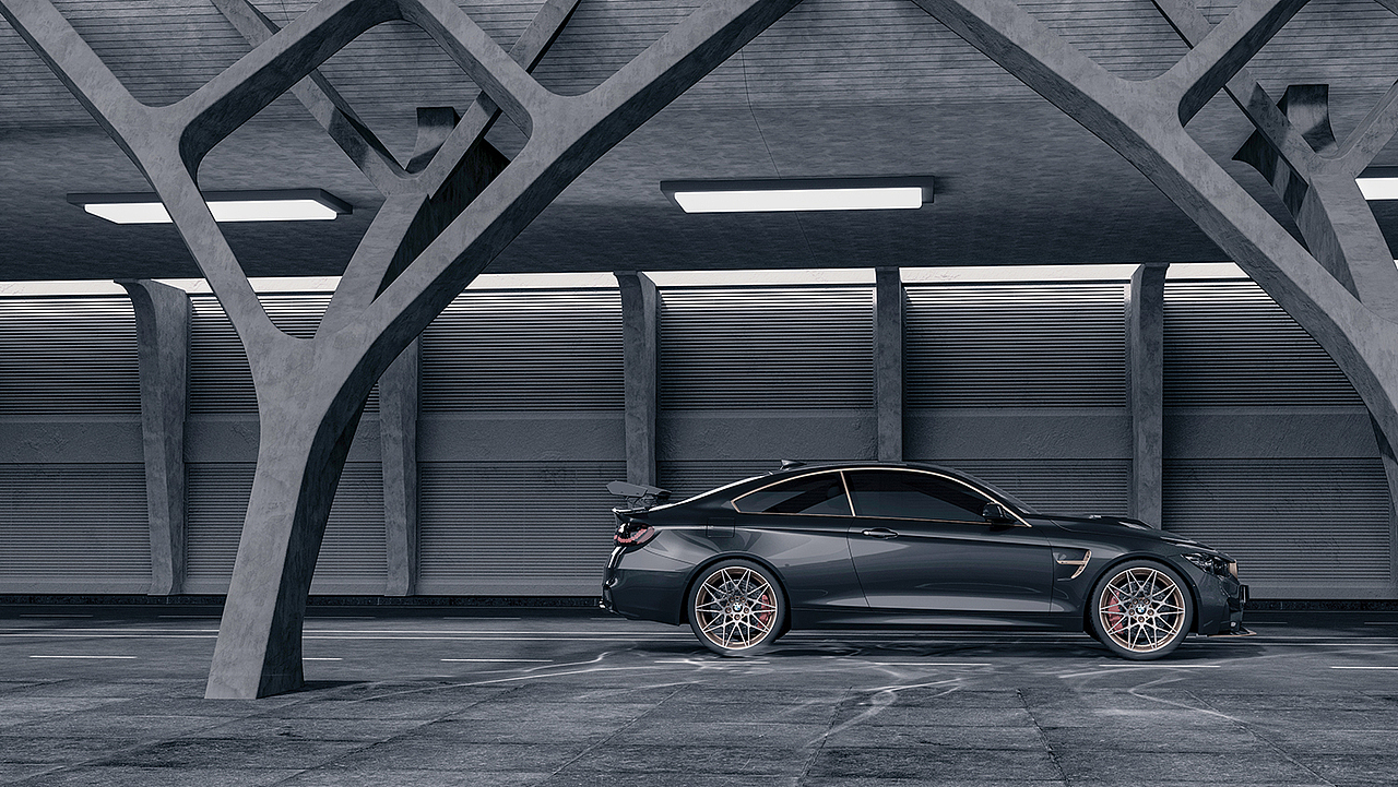 BMW M4（圖ZMzA0NTAzMDY4） - 機(jī)械/交通 - 站酷設(shè)計(jì)師埃里奮特原創(chuàng)素材 - 站酷ZCOOL