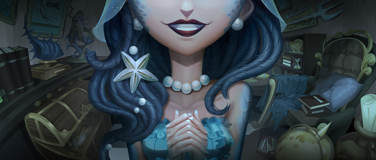 《第五人格》第十七赛季·精华3故事PV（图ZMzM1Njg2MjI4） - 商业插画 - 站酷设计师袁动动漫原创素材 - 站酷ZCOOL