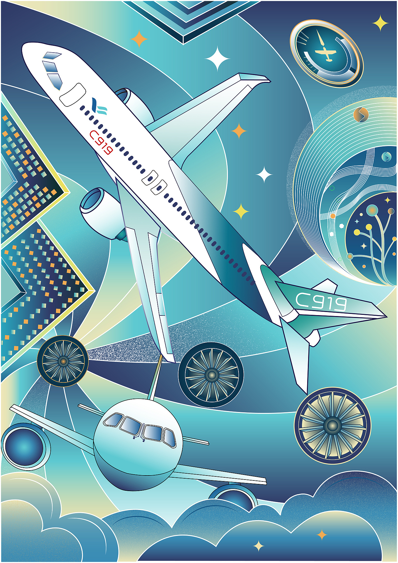 手提袋包装设计（图ZMzE2MTc0Njg0） - 商业插画 - 站酷设计师高乐高乐原创素材 - 站酷ZCOOL