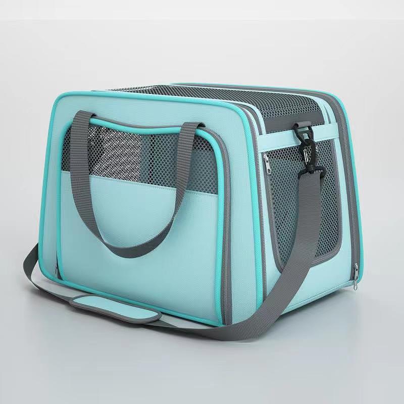 宠物背包建模+OC渲染