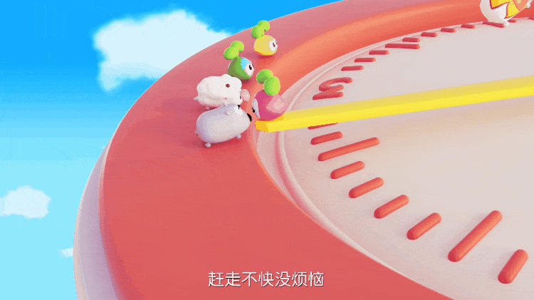 摩尔庄园·奥飞联名