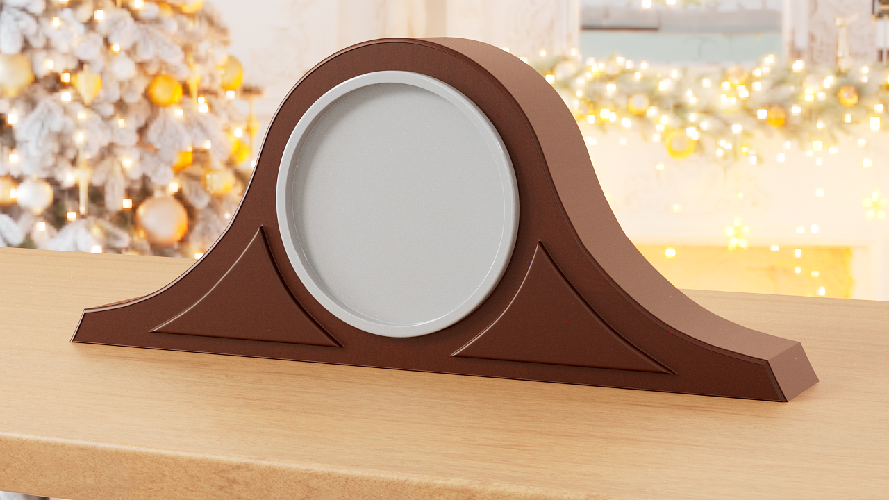 c4d布线练习--老式时钟（图ZMzQ1NjM3Nzk2） - 场景 - 站酷设计师疯狂的拓原创素材 - 站酷ZCOOL