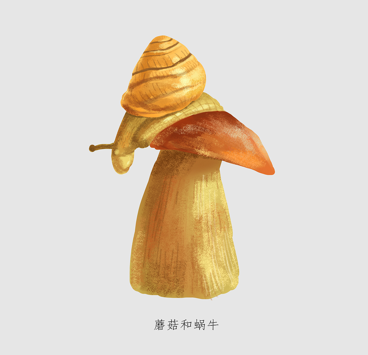 11月份插画